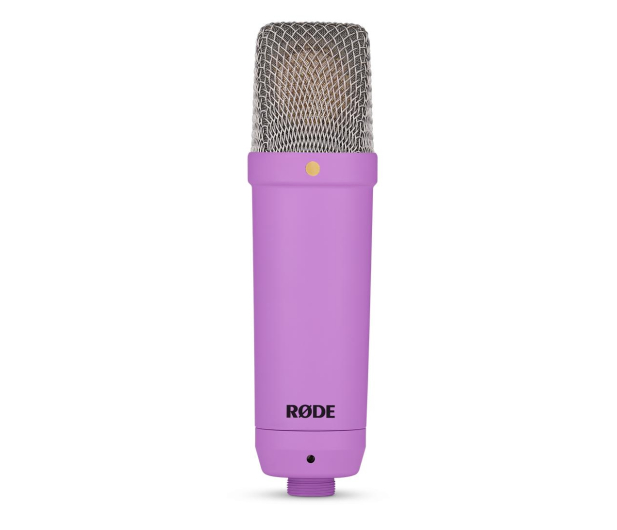 Rode NT1 Signature Purple - 1199651 - zdjęcie 2